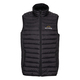 Workday Black Sleeveless Jacket